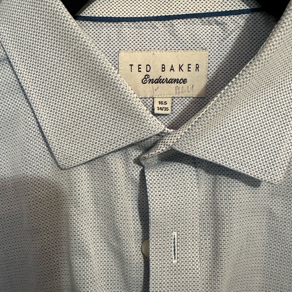 Ted Baker Endurance - Light Blue - Picture 3 of 3